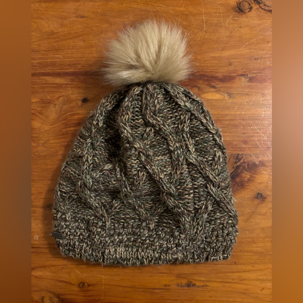 Prois Greann Knit Beanie